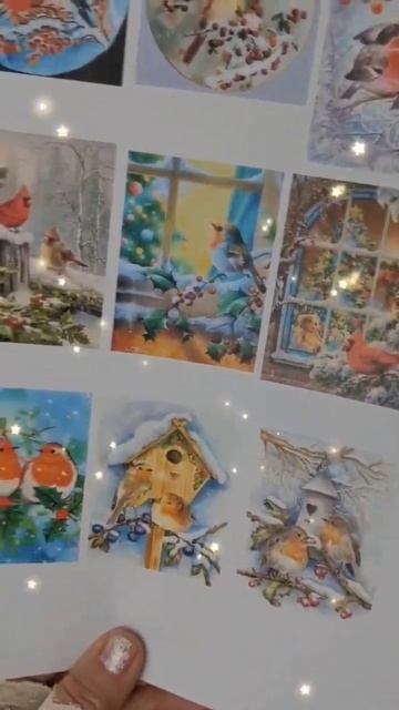 Картинки, декупаж, основа, шпатлёвка, клей, лак, декор и смотреть онлайн