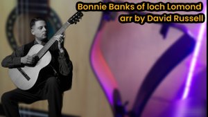 Bonnie Banks of loch Lomond