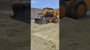 Купила машину кубика и песка
