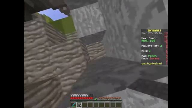 ПОЧЕМУ ТАК ЛЕГКООО НУ ПОЧЕМУУУ!!! Minecraft Hypixel Insane SkyWars 5