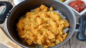 Консервация кабачковой икры на зиму