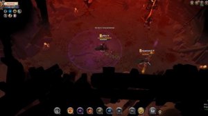 Искатель грааля vs Булава\ albion online\ корапты\ corrupted dungeons