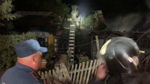 Бабушка и внучка погибли при пожаре в Приморье из-за неисправной проводки