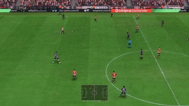 Fifa 23 Карьера тренера / Барселона #1 смотреть онлайн