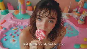 Bad Manners ~ My Girl Lollipop