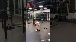 Бабаскина Екатерина , ТФ Курск, член клуба , 57 повторений