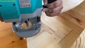 Ideas To Make Use Of Useful Scraps Of Wood // How To Build A Cute Set Of Tables And Chairs
