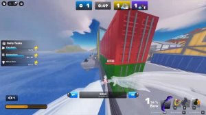 ИГРАЕМ В РИВАЛС СОПЕРНИКИ (ROBLOX)