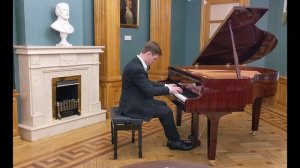 Alexander Scriabin - "Guirlandes", Op. 73 Nr.1 Nikita Krylov, Piano
