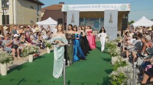 2025г. Всероссийский модный день. Мариинский Посад. ч.11