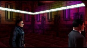 Краткий сюжет Deus Ex