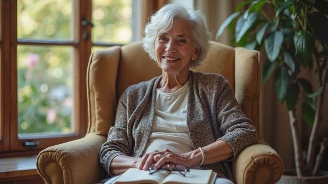 8 ПРИЗНАКОВ ТОГО, ЧТО ВЫ ХОРОШО ВЫГЛЯДИТЕ В ВОЗРАСТЕ, Д? смотреть онлайн