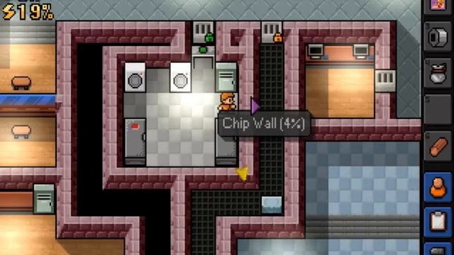 The Escapists - 2 сезон - 2 серия Коварные действия ! смотреть онлайн