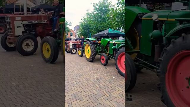 Рабочий транспорт Нидерландов 💫 смотреть онлайн