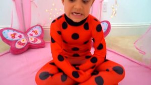 ДИАНА И РОМА - Диана и Рома - новый Волшебный домик для детей