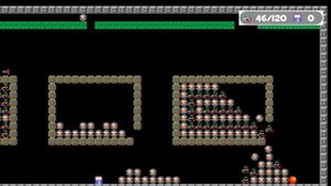 Supaplex (level 31): TIME TO OPEN / Супаплекс (уровень 31)