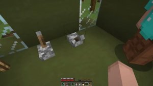 DakPlay НУБ И ПРО ПЕЩЕРНЫЙ ЧЕЛОВЕК НАШЛИ ТАНК И ДИНОЗАВРА В МАЙНКРАФТ ! НУБИК И ДРЕВНИЙ МИР MINECRAF