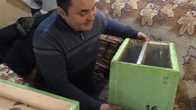 Универсальный улей из пеноплекса своими руками плюсы