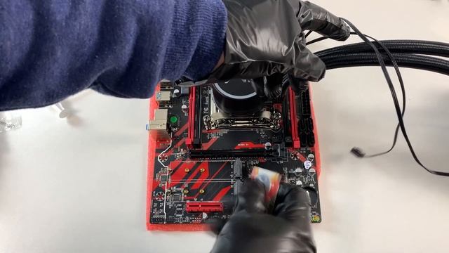СОБИРАЕМ ИГРОВОЙ КОМПЬЮТЕР С АЛИЭКСПРЕСС НА RTX 4060