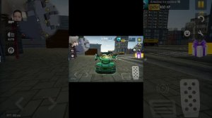 Путешествие по Extreme car и локации