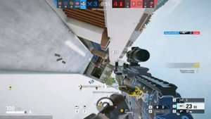 Что за SOLAR RAID - Rainbow Six Siege