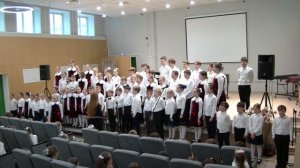 15. Ю.Чичков, слова М.Пляцковского - «Детство – это я и т?