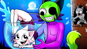 СПРУНКИ Sprunki мультфильм - СПРУНКЕ МУЛЬТИК ДЛЯ ДЕТЕЙ