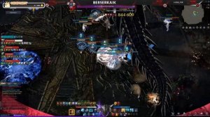 Бехемос 1 и 2 фаза, полу гайд - полу прохождение Lost Ark 2025