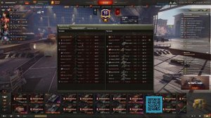 E 77 | Первый тест танка