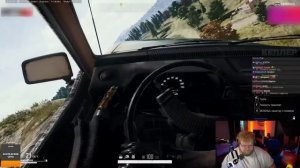 ТОХА T2x2 ИГРАЕТ В PUBG: BATTLEGROUNDS