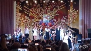 На заре.Альянс(музыка и слова Олег Парастаев)Выпускно?