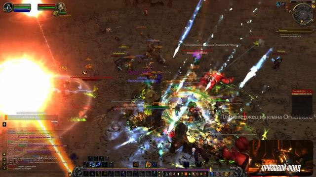 World of Warcraft - Новый сервер Legion! Быстрая прокачка на супер смотреть онлайн