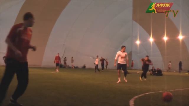 АФЛК 5х5 синтетика   Новогодний Кубок 2013 2014   8   Ангелы   Ангелы 2 1 тайм смотреть онлайн