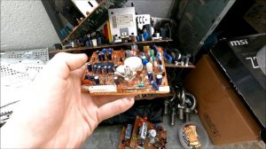 Пузатые меня преследуют. Опять разбор мониторов.