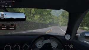 Beamng drive 240z дрифт 2