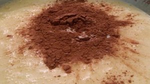 Быстрый торт на сковороде с заварным кремом