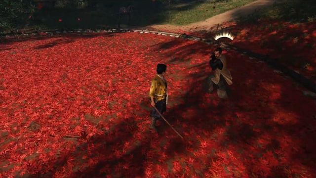 Самурай. Начало. Ghost of Tsushima. Прохождение - 1 смотреть онлайн