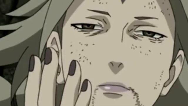 НАРУТО | АЛОЕ НА ЧЕРНОМ | История Цунаде смотреть онлайн