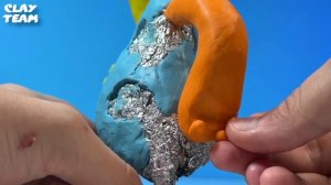 Как сделать ДОУИ из пластилина ★ POPPY PLAYTIME ГЛАВА 4