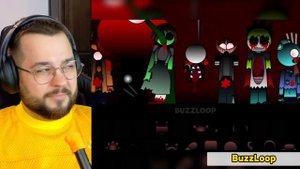 ВСЕ СПРУНКИ 4 ФАЗА СТАЛИ ЛЮДЬМИ 😱 МОД Incredibox Sprunki
