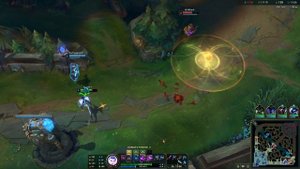 Кайса. Двойная работа. Лига Легенд - League of legends