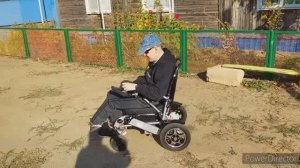 Ortonica Pulse 640. Тест проходимости и зарядка аккумулятора.