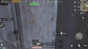 ИГРАЮ В ПАБГУ(PUBG MOBILE) ИНДИВИДУАЛ. САМ СЕБЯ УБИЛ🤯