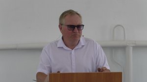 Богослужение в Церкви ЕХБ г. Рассказово 01.06.2025