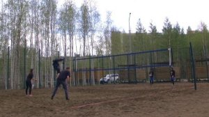 Полуфинал. Болтоков, Демидова - Новиков, Семенова