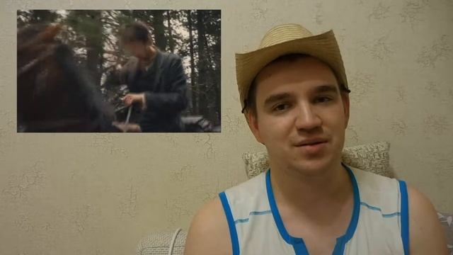 кино на вечер#27: Строго на запад (2015)
