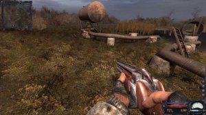 S.T.A.L.K.E.R.: Чистое небо / Clear Sky. Болота. Тайники, задания и артефакты. Часть 5 финал?