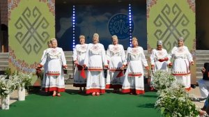 2025г. Фестиваль выходного дня. Мариинский Посад. ч.18