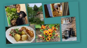 ВЛОГ:НЕМНОГО РЕМОНТА,  А У НАС ЮБИЛЕЙ СЕМЬИ))) ПРОВЕДЕТЕ С НАМИ ВРЕМЯ?