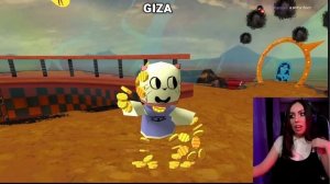 Реакция Летсплейщиков на Русского Кота Кейна в ENA Dream BB